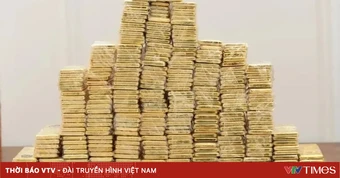 Iraq thu giữ 375 kg vàng trong vụ án tham nhũng