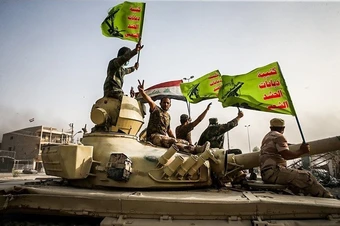 Iraq xây dựng 'lá chắn' an ninh sau cuộc không kích của Mỹ và Saudi Arabia