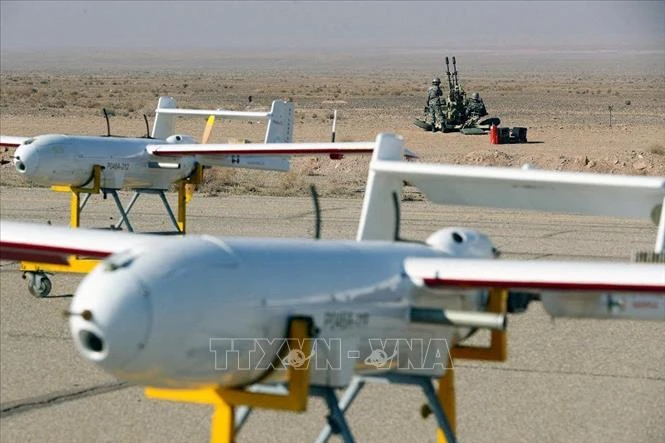 IRGC cảnh báo đáp trả nếu Mỹ can thiệp vào eo biển Hormuz