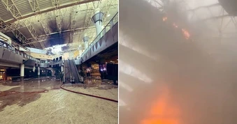 IRGC: Patriot của Mỹ không chặn được tên lửa Iran mà bắn trúng sân bay Kuwait