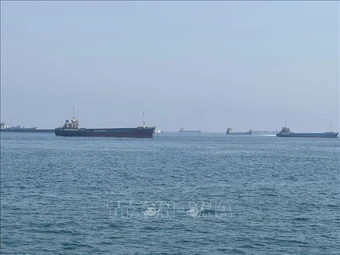 IRGC tiết lộ số tàu thuyền di chuyển an toàn qua eo biển Hormuz