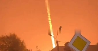 Iskander lao xuống Kiev như thiên thạch - Lancet vượt gần 200km đánh trúng IRIS-T Ukraine