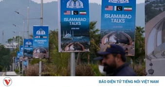 Islamabad phong tỏa nghiêm ngặt trước thềm đàm phán then chốt Mỹ - Israel - Iran