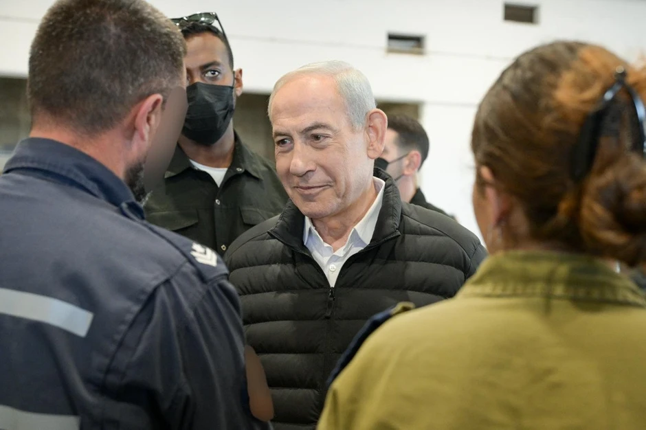 Israel bác bỏ tin Thủ tướng Netanyahu bị ám sát Israel bác bỏ tin Thủ tướng Netanyahu bị ám sát