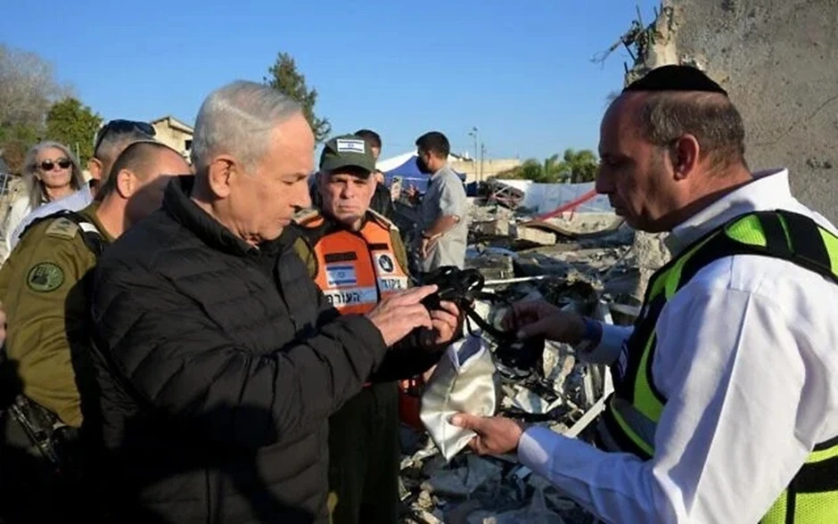 Israel bác bỏ tuyên bố của Iran về Thủ tướng Netanyahu Israel bác bỏ tuyên bố của Iran về Thủ tướng Netanyahu
