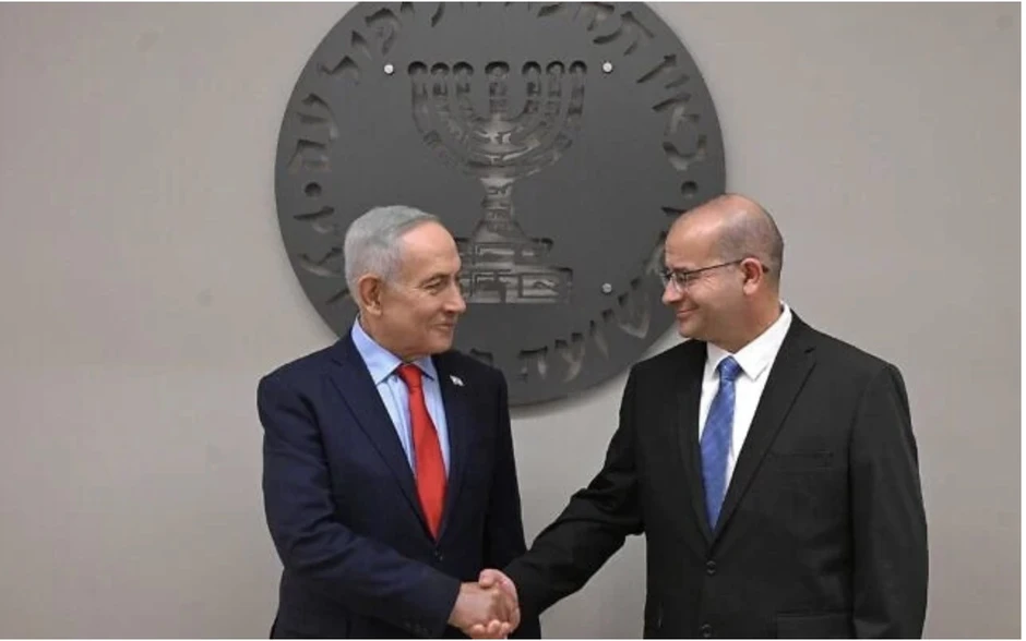 Israel bãi nhiệm 2 quan chức Mossad vì kế hoạch lật đổ chính quyền Iran Israel bãi nhiệm 2 quan chức Mossad vì kế hoạch lật đổ chính quyền Iran