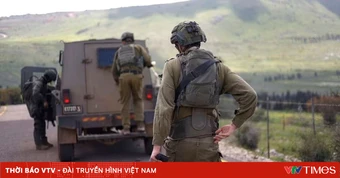 Israel bắt giam 2 binh sĩ phá hoại tượng Chúa Jesus tại Lebanon