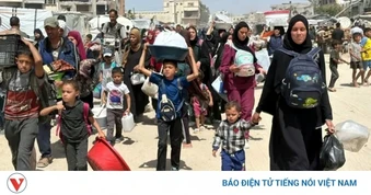 Israel bắt giữ hơn 23.000 người Palestine