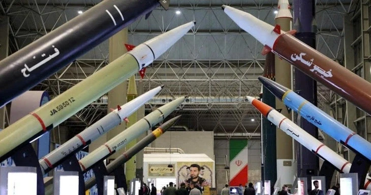 Israel bất ngờ trước tốc độ khôi phục năng lực tên lửa của Iran Israel bất ngờ trước tốc độ khôi phục năng lực tên lửa của Iran