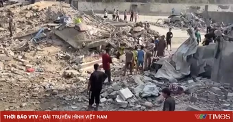 Israel chấp thuận để lực lượng an ninh đa quốc gia vào Dải Gaza