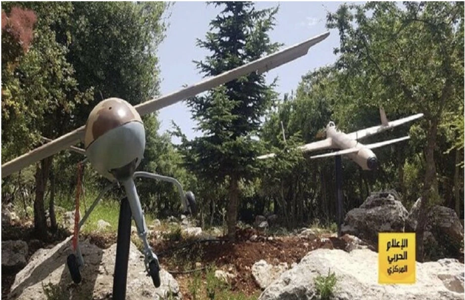 Israel chật vật đối phó với các đợt tập kích bằng UAV của Hezbollah Israel chật vật đối phó với các đợt tập kích bằng UAV của Hezbollah