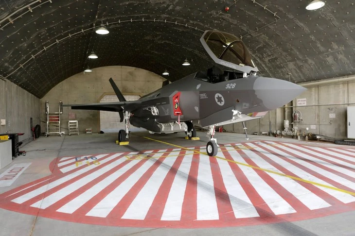 Israel chi hàng tỉ USD, mua thêm hai phi đội chiến đấu cơ F-35 và F-15 từ Mỹ Israel chi hàng tỉ USD, mua thêm hai phi đội chiến đấu cơ F-35 và F-15 từ Mỹ