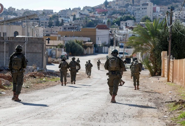 Israel chi thêm 10 tỉ USD cho quốc phòng giữa chiến sự Israel chi thêm 10 tỉ USD cho quốc phòng giữa chiến sự