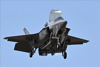 Israel chốt kế hoạch mua hai phi đội F-35I, F-15IA của Mỹ