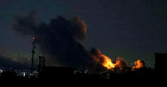 Israel chuyển mục tiêu tấn công ở Iran