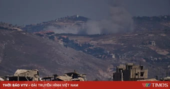 Israel công bố bản đồ vùng kiểm soát ở Lebanon