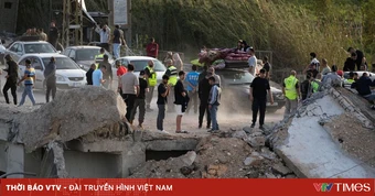 Israel củng cố quyền kiểm soát miền Nam Lebanon