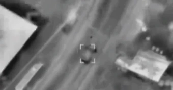 Israel đăng video không kích Hezbollah, Lebanon nêu thương vong dân thường
