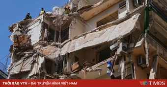 Israel đẩy mạnh tấn công vào biên giới Lebanon trước thềm đàm phán
