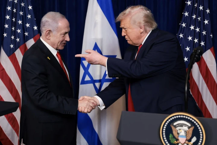Israel đề nghị cùng ám sát Lãnh tụ Tối cao Ali Khamenei, Mỹ đồng ý tấn công Iran Israel đề nghị cùng ám sát Lãnh tụ Tối cao Ali Khamenei, Mỹ đồng ý tấn công Iran