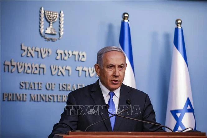 Israel đối mặt khả năng bầu cử sớm sau cuộc bỏ phiếu giải tán tại Quốc hội