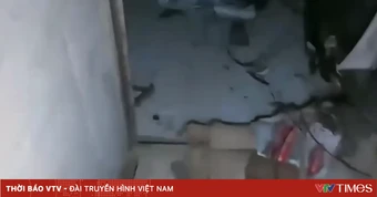 Israel dùng 700 tấn thuốc nổ phá hủy đường hầm của Hezbollah