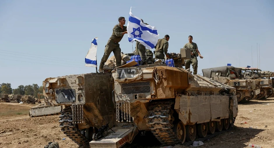 Israel dừng mua sắm quốc phòng từ Pháp Israel dừng mua sắm quốc phòng từ Pháp
