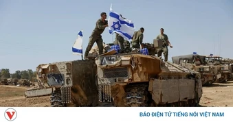 Israel dừng mua sắm quốc phòng từ Pháp
