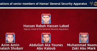 Israel hạ sát 4 quan chức Hamas, kêu gọi người dân ở nam Lebanon sơ tán