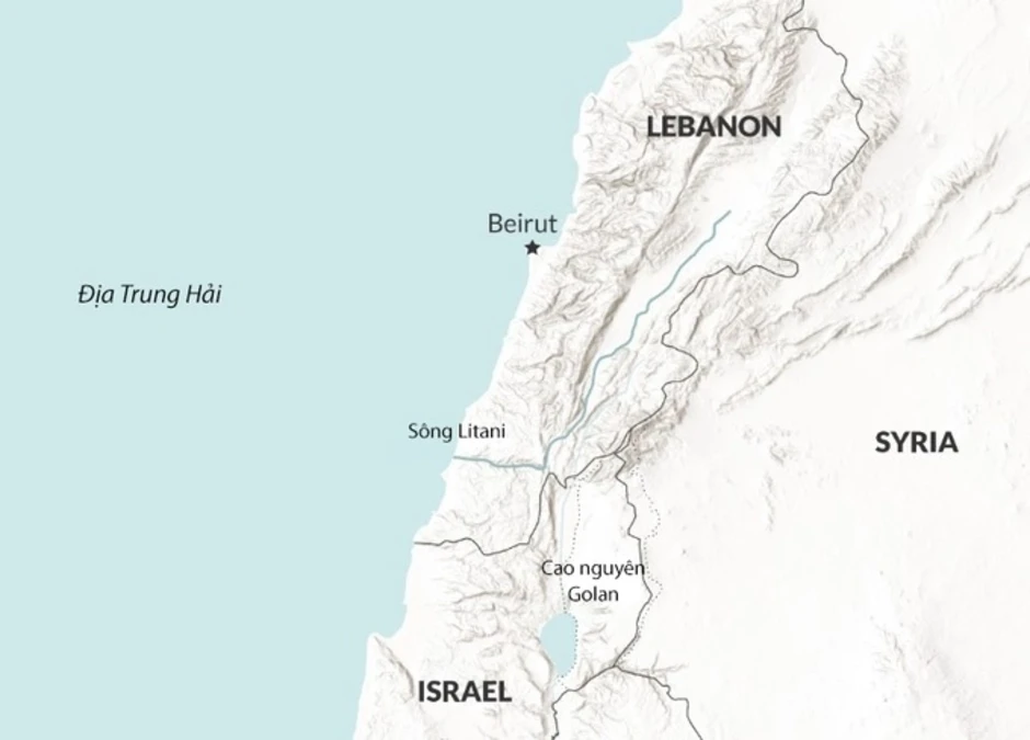 Israel, Hezbollah nhất trí ngừng bắn Israel, Hezbollah nhất trí ngừng bắn