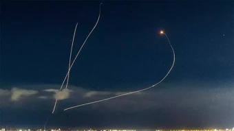 Israel kết án quân nhân gửi video đánh chặn tên lửa cho Iran