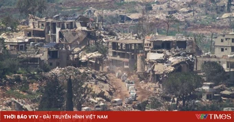 Israel không có tham vọng lãnh thổ tại Lebanon