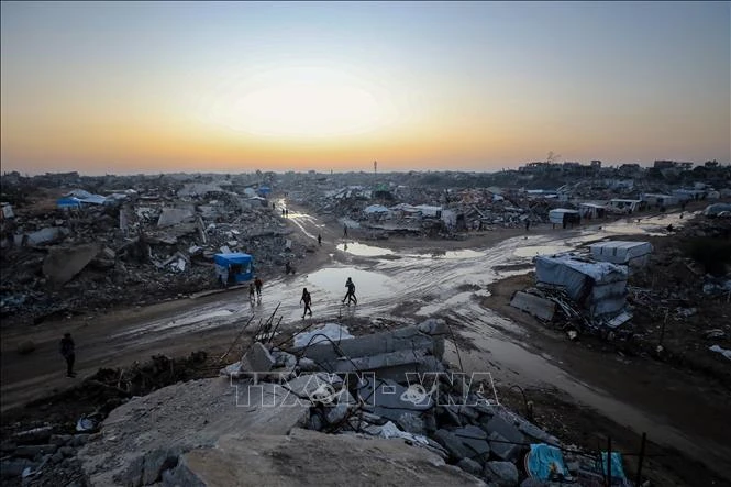 Israel không đồng ý ngừng các cuộc tấn công ở Gaza Israel không đồng ý ngừng các cuộc tấn công ở Gaza