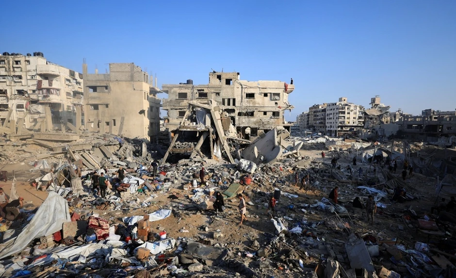 Israel không kích Dải Gaza làm 18 người thiệt mạng Israel không kích Dải Gaza làm 18 người thiệt mạng