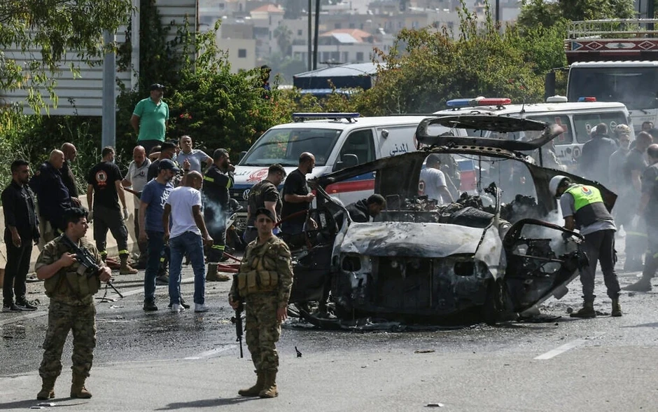 Israel không kích gần thủ đô Lebanon; Giám đốc Tình báo Mossad nhiều lần tới UAE giữa xung đột Iran Israel không kích gần thủ đô Lebanon; Giám đốc Tình báo Mossad nhiều lần tới UAE giữa xung đột Iran