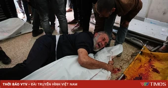 Israel không kích Gaza khiến 8 người Palestine thiệt mạng