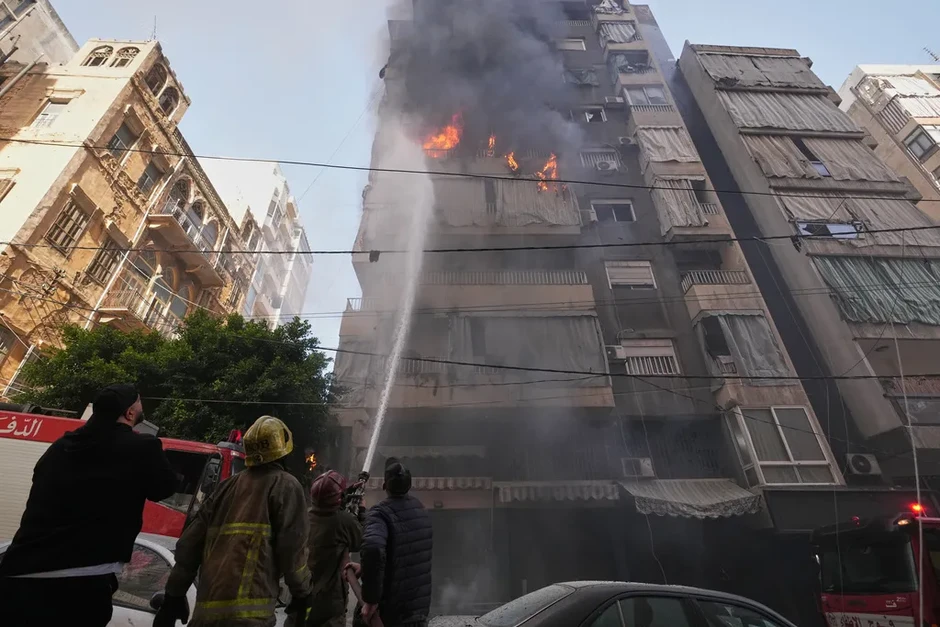 Israel không kích khắp Lebanon, Liên hợp quốc cảnh báo nguy cơ “kịch bản Gaza” tái diễn Israel không kích khắp Lebanon, Liên hợp quốc cảnh báo nguy cơ “kịch bản Gaza” tái diễn