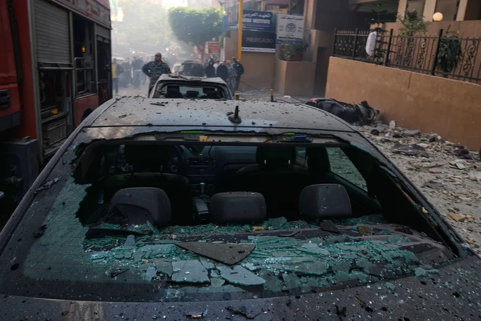 Israel không kích khắp Lebanon, Liên hợp quốc cảnh báo nguy cơ “kịch bản Gaza” tái diễn Israel không kích khắp Lebanon, Liên hợp quốc cảnh báo nguy cơ “kịch bản Gaza” tái diễn