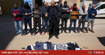 Israel không kích khiến 12 người thiệt mạng ở Gaza