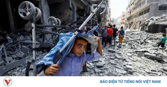 Israel không kích khiến ít nhất 14 người thiệt mạng tại miền Nam Lebanon