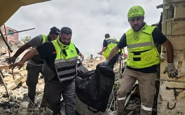 Israel không kích Lebanon hơn 120 lần trong 1 ngày Israel không kích Lebanon hơn 120 lần trong 1 ngày