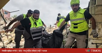 Israel không kích Lebanon hơn 120 lần trong 1 ngày