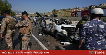 Israel không kích Lebanon, ít nhất 17 người thiệt mạng