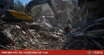 Israel không kích Lebanon khiến 11 người thiệt mạng