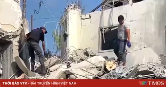 Israel không kích miền Nam Lebanon, ít nhất 11 người thiệt mạng