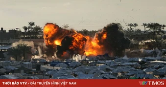 Israel không kích vào 2 trạm kiểm soát của cảnh sát Gaza, khiến 6 người thiệt mạng