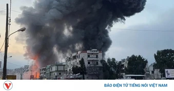 Israel không thay đổi mục tiêu cuộc chiến tại Lebanon