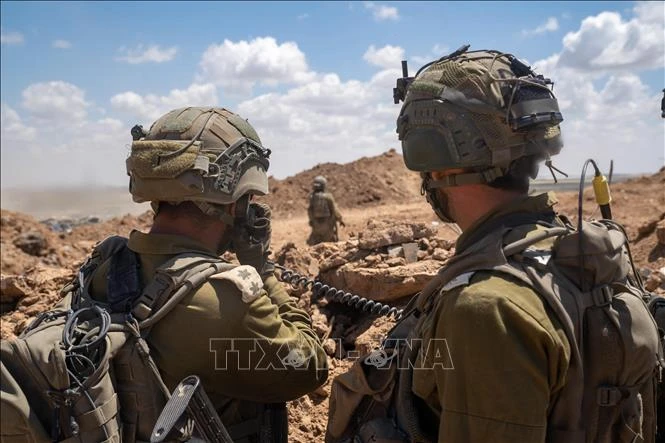 Israel lập 'Đường Vàng' tại Liban Israel lập 'Đường Vàng' tại Liban