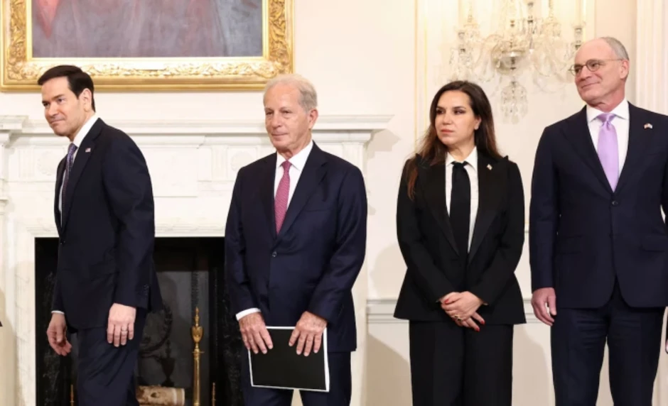 Israel, Lebanon lần đầu đàm phán trực tiếp sau 33 năm Israel, Lebanon lần đầu đàm phán trực tiếp sau 33 năm