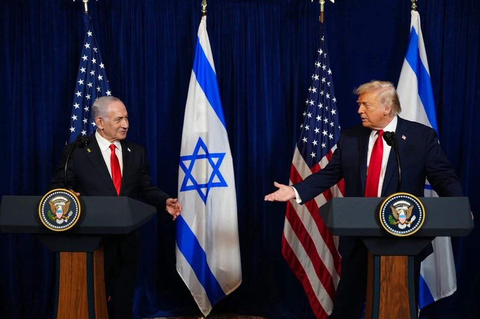Israel lo ngại trước tuyên bố của ông Trump về Lebanon Israel lo ngại trước tuyên bố của ông Trump về Lebanon